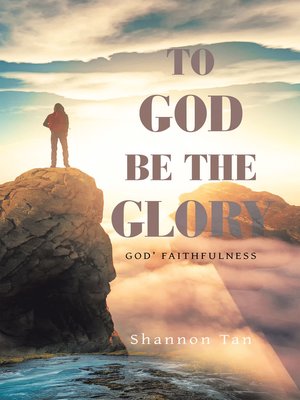 cover image of To God Be the Glory